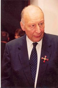 Bischof Prof. Dr. Gert Hummel Gründer der Stiftung 
